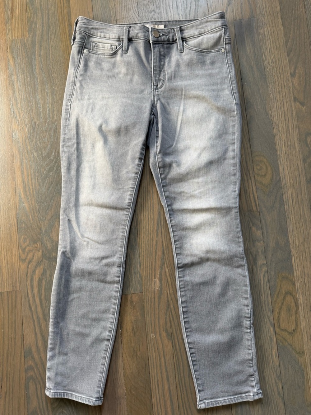 Athleta Skulptek Mid-Rise Skinny Jeans 4P